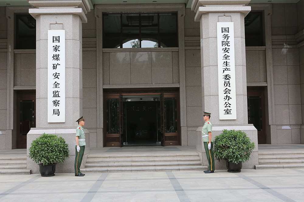 党政机关安保服务